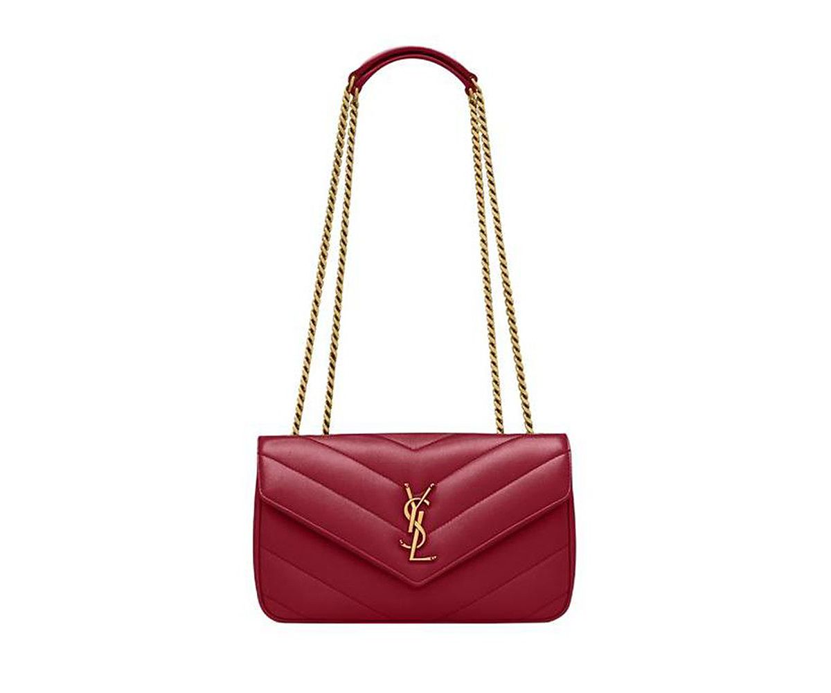 Saint Laurent Loulou Small Bag