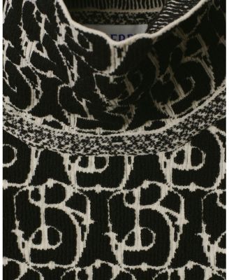 B Charm Wool Blend Sweater