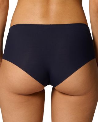 Saga Lace Mesh Boyshorts