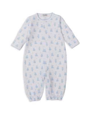 Boys' Bear Print Convertible Gown - Baby