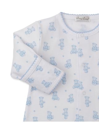 Boys' Bear Print Convertible Gown - Baby