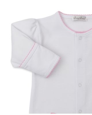 Girls' Bear Footie & Hat Set - Baby