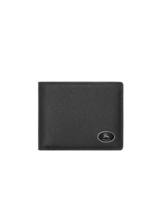 Slim Knight Stamp Bifold Wallet