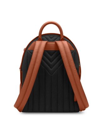 Leather Backpack