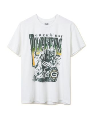 Unisex NFL Green Bay Packers Rushing Flea Market Tee
