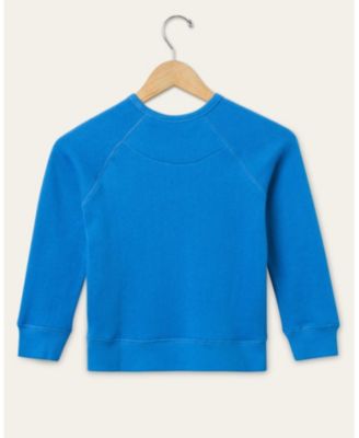 Unisex NFL Detroit Lions Hot Route Raglan Fleece - Little Kid, Big Kid