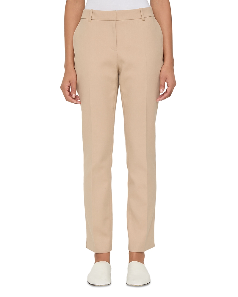 Lafayette 148 New York Manhattan Slim Leg Pants