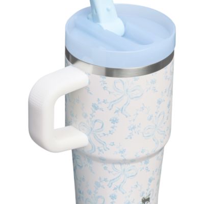 x LoveShackFancy Holiday Quencher&amp;reg; ProTour Flip Straw Tumbler, 20 oz.