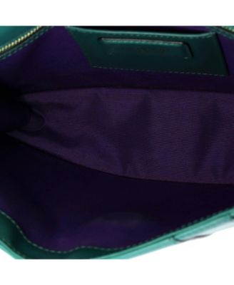 Medium Serpenti Forever Square Shoulder Bag Leather