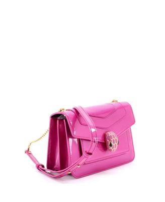 Small Serpenti Forever Shoulder Bag Patent