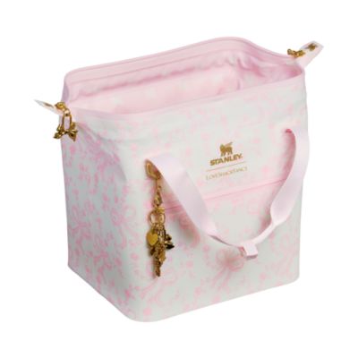 x LoveShackFancy All Day Julienne Mini Cooler, 7.4 Quart