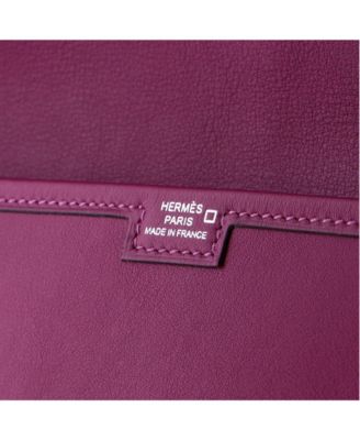 29 Jige Elan Touch Clutch Swift with Alligator