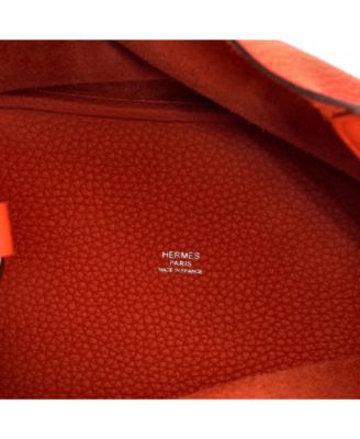 PM Picotin Lock Bag Clemence