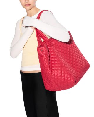 Large Metro Tote Deluxe