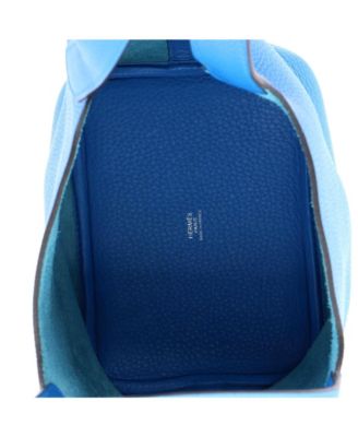 PM Picotin Lock Bag Clemence