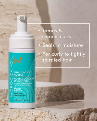 Curl Control Mousse 5.1 oz.