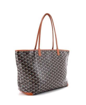  MM Artois Tote Coated Canvas