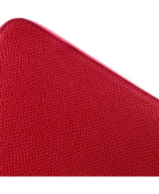 Long Azap Zip Around Wallet Silk'in Epsom