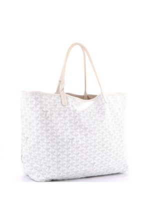  GM Saint Louis Tote Coated Canvas