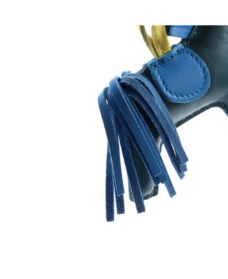 PM GriGri Rodeo Bag Charm Leather