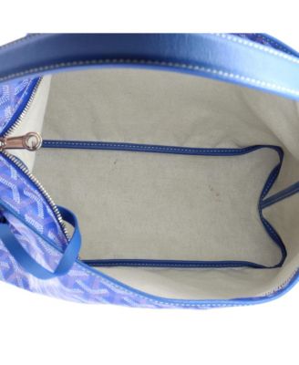 Boheme Hobo Coated Canvas