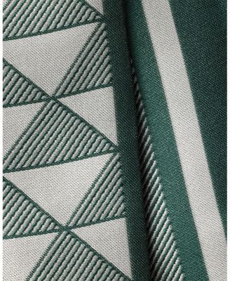 Printed Silk Skinny Scarf