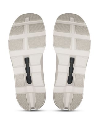 Men's Cloudmonster Void Sneakers in White/White