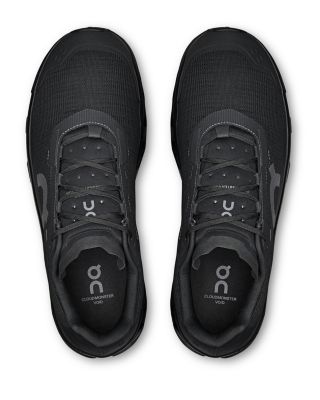 Men's Cloudmonster Void Sneakers in Black/Black
