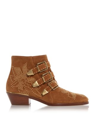 Women's Susanna Embellished Pointed Booties