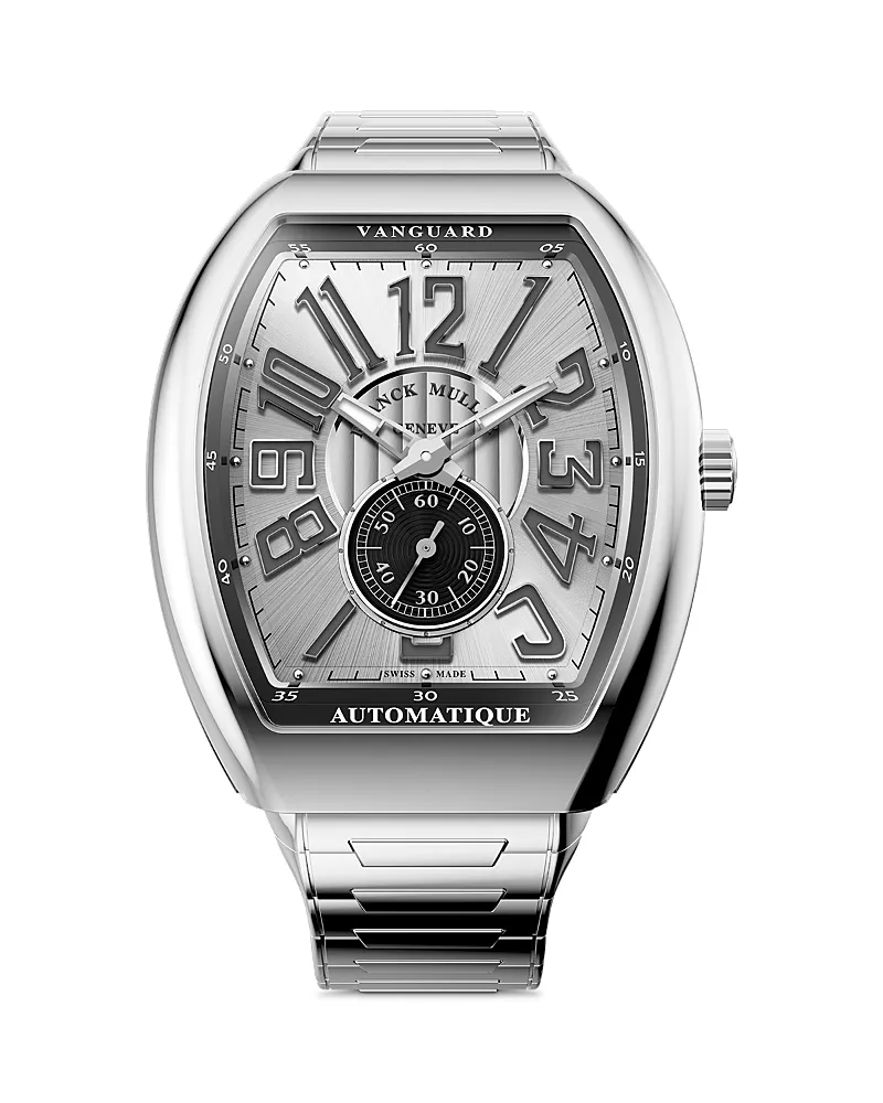 Franck Muller Vanguard Watch, 41mm