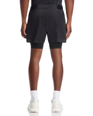 Contour 2-In-1 Running Shorts