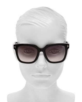 Selby Square Sunglasses, 55mm 