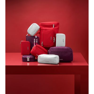 The Jet Set Edit 4 Piece Compression Cube Set