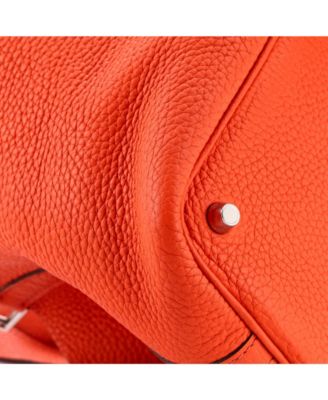 PM Picotin Lock Bag Clemence