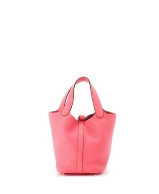 PM Picotin Lock Bag Clemence