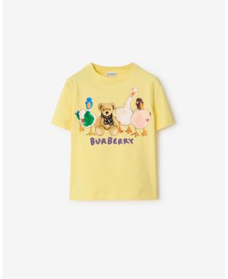 Boys' Thomas Bear and Friends Cotton T-shirt - Little Kid, Big Kid
