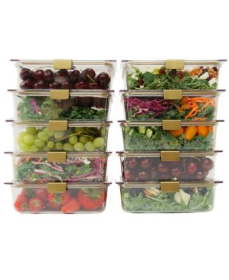  The Container, Set of 10
