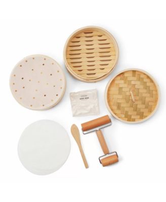 Chinese Soup Dumpling Kit by Cooking Gift Set Co