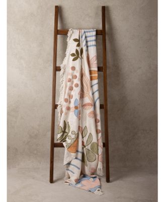  Joel Throw Blanket, 60" L x 50" W