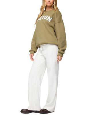  Boston Girl Sweatshirt