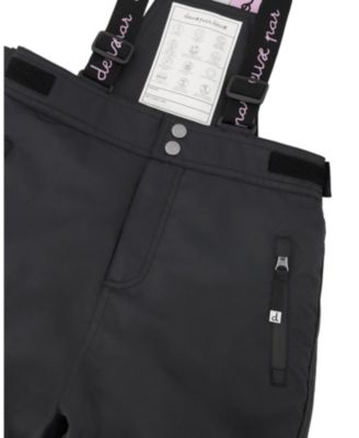 Girls' Two-Piece Teknik Snowsuit - Little Kid, Big Kid