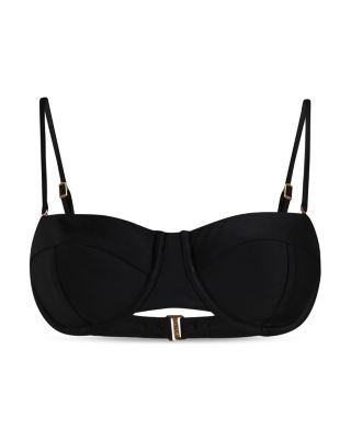 Alexandria Bikini Top & Jean Bikini Bottom