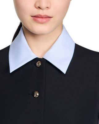 Two In One Mini Dress