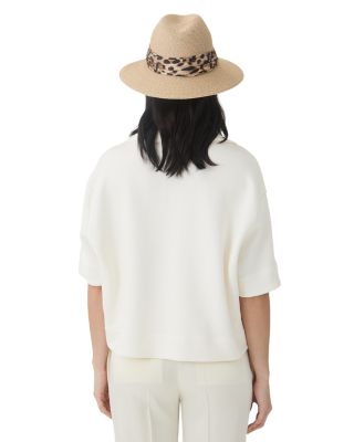Courtney Packable Fedora