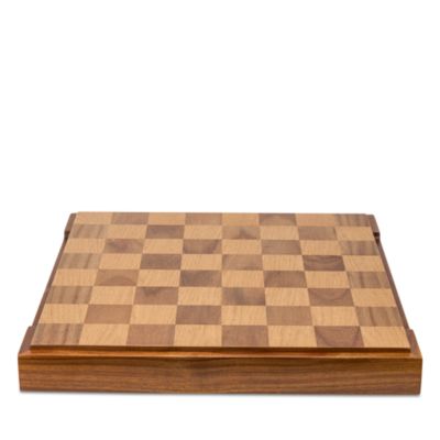 Chess &amp; Checkers Set