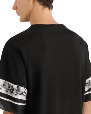 Floral Pocket T-Shirt