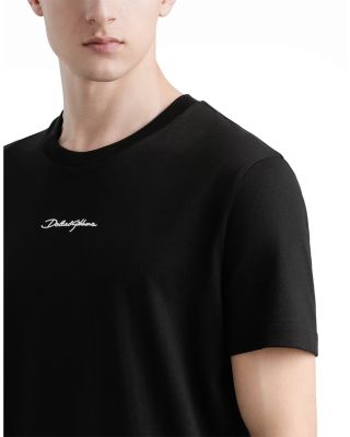 Short Sleeve Logo Tee