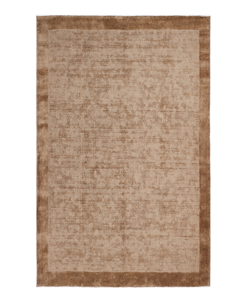 Timeless Rug Designs Irvine S3423 8'0x10'0 Area Rug In Brown