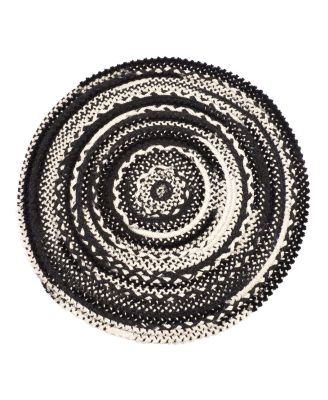 Capel Bayview 0036 9'6"x9'6" Round Area Rug
