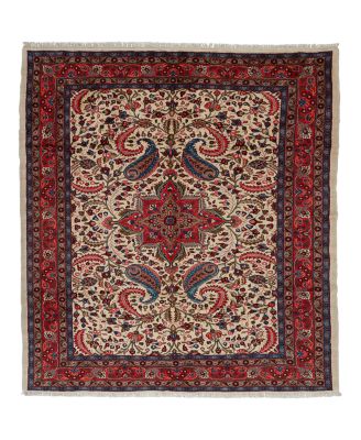 Bloomingdale's Persian Mehraban Area Rug 7' 0" x 9' 4"